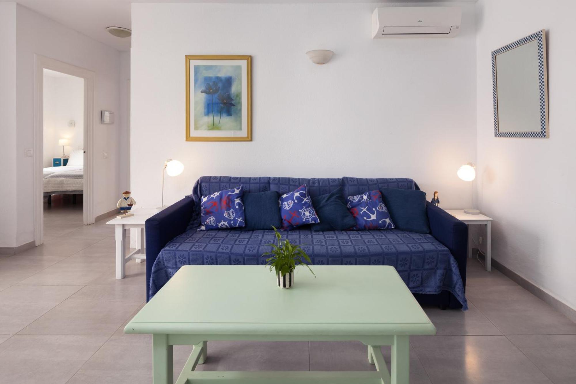 Bright Spacious 1 Bed Apartment 内尔哈 外观 照片