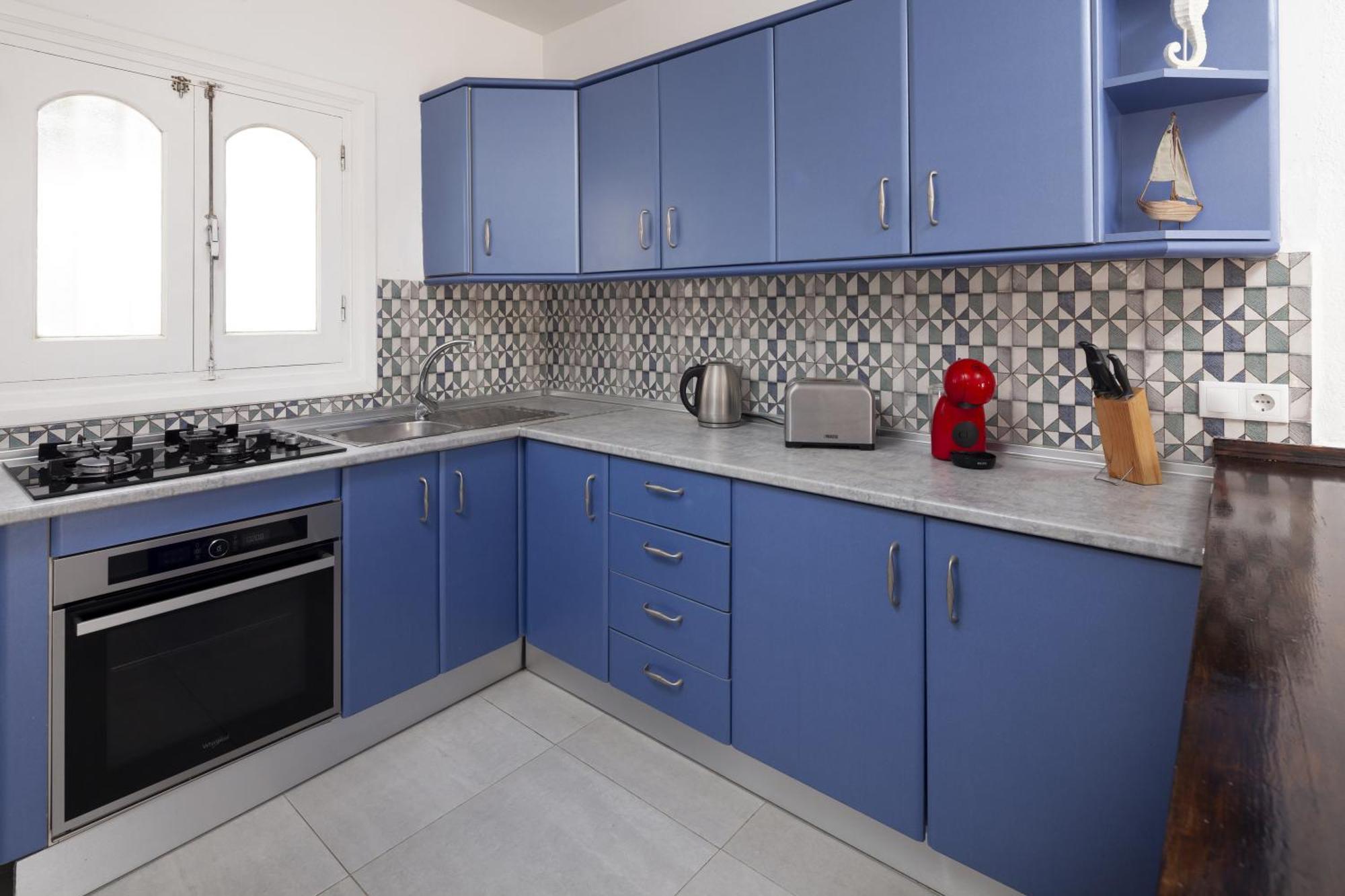 Bright Spacious 1 Bed Apartment 内尔哈 外观 照片