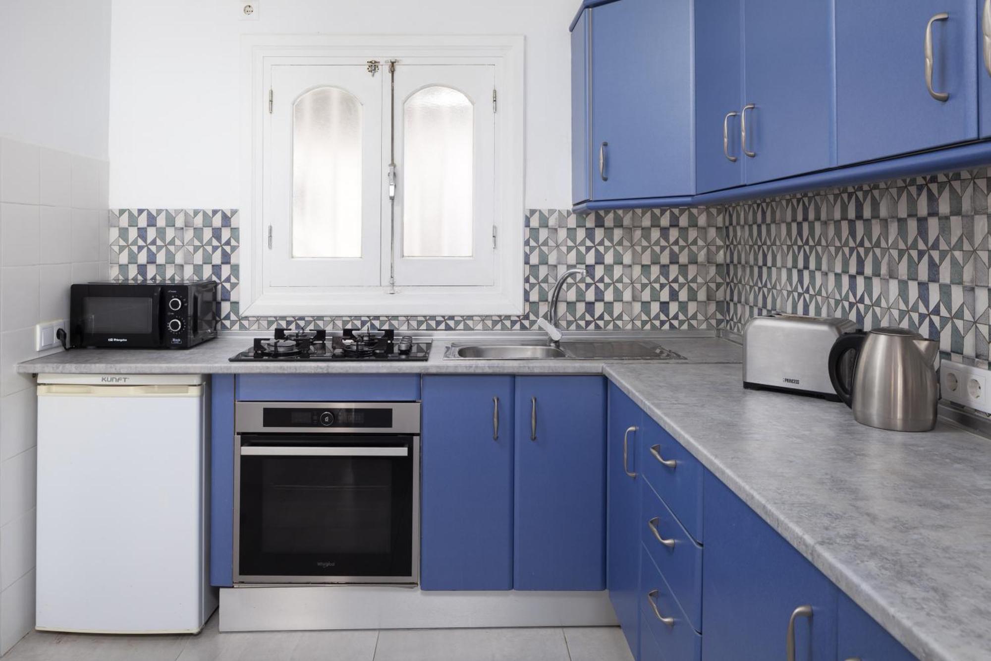 Bright Spacious 1 Bed Apartment 内尔哈 外观 照片