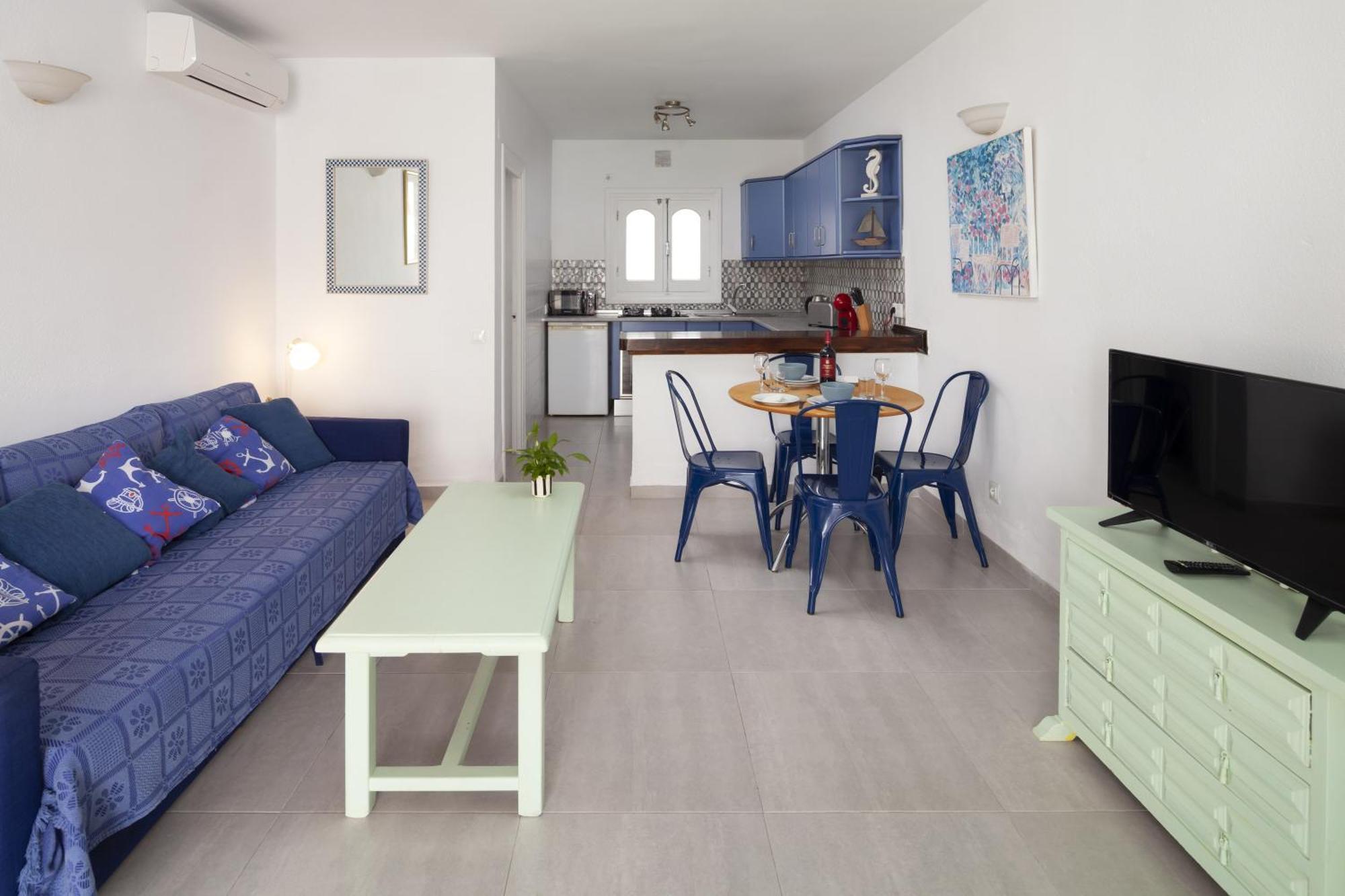Bright Spacious 1 Bed Apartment 内尔哈 外观 照片