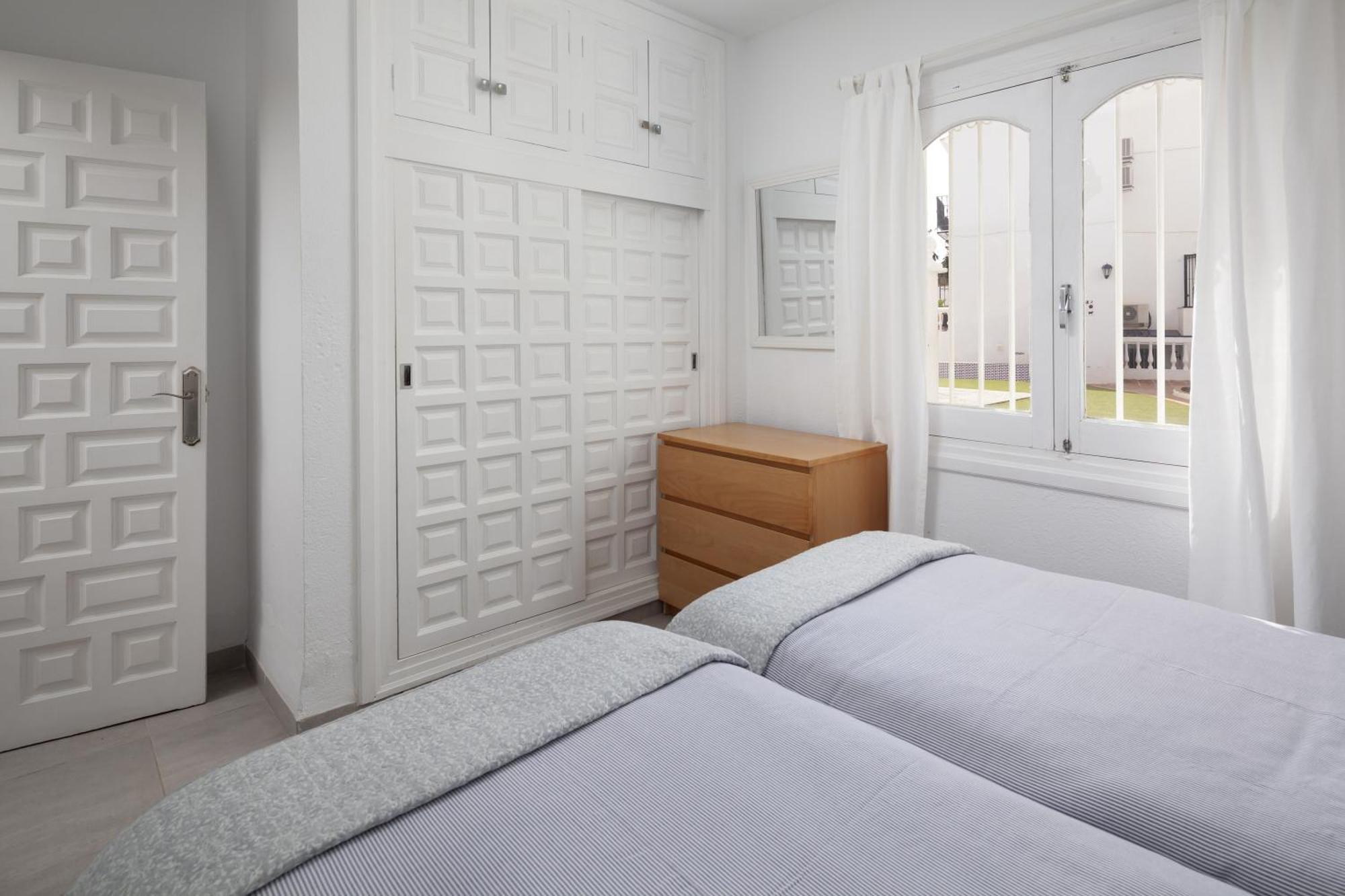 Bright Spacious 1 Bed Apartment 内尔哈 外观 照片