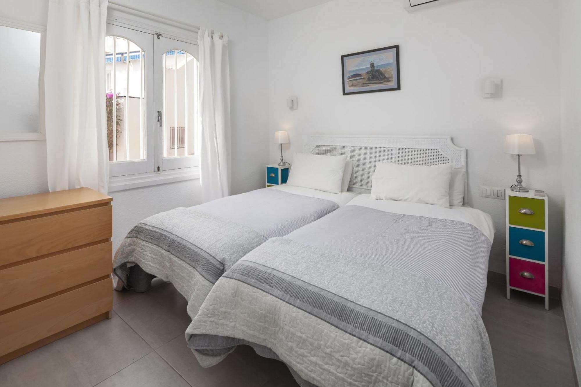 Bright Spacious 1 Bed Apartment 内尔哈 外观 照片